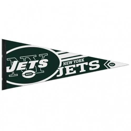  New York Jets Premium Pennant 12x30 Felt Style Flag -  ToylandEU™