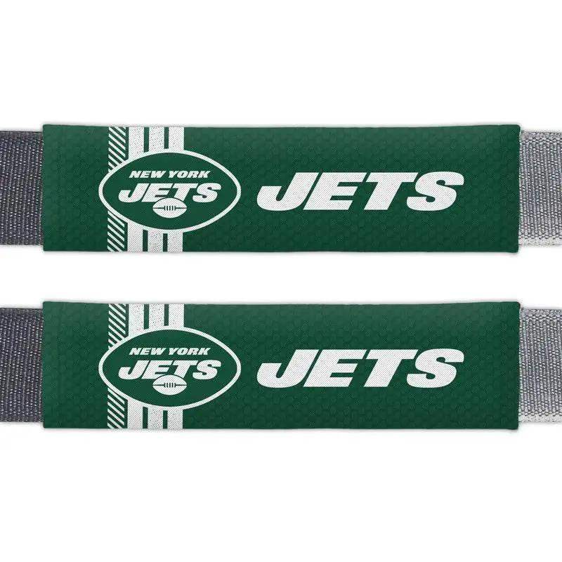  New York Jets Rally Seat Belt Pads With Team Logo Design -  ToylandEU™