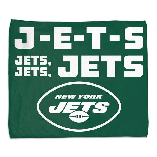  New York Jets Rally Towel 15x18 Full Color Wincraft -  ToylandEU™