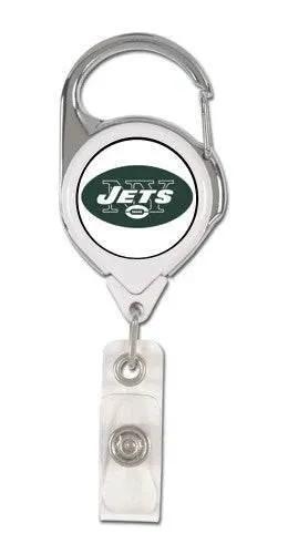  New York Jets Retractable Premium Badge Holder -  ToylandEU™