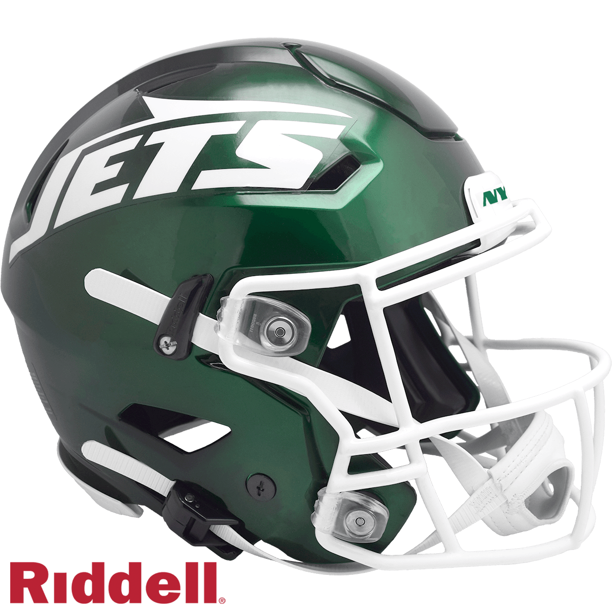 New York Jets Riddell Authentic SpeedFlex Helmet 2024 - ToylandEU