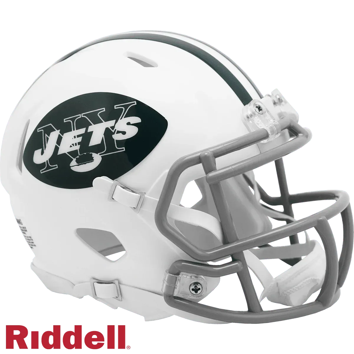  New York Jets Riddell Mini Speed Helmet Replica 1965 1977 -  ToylandEU™