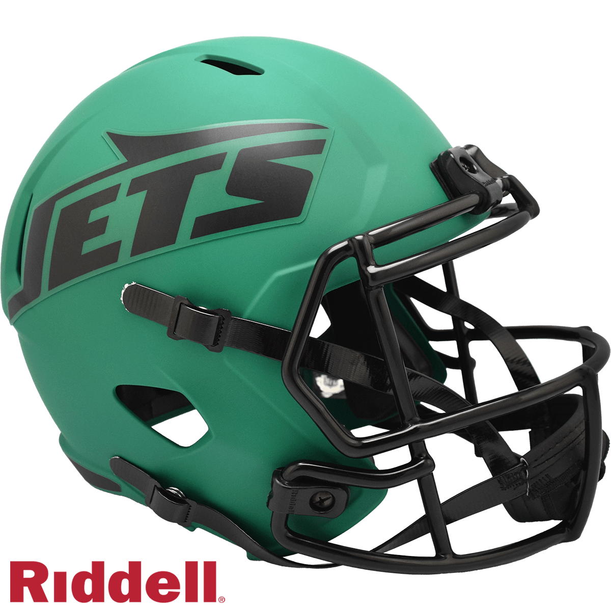 New York Jets Riddell Replica Helmet Full Size Rave - ToylandEU