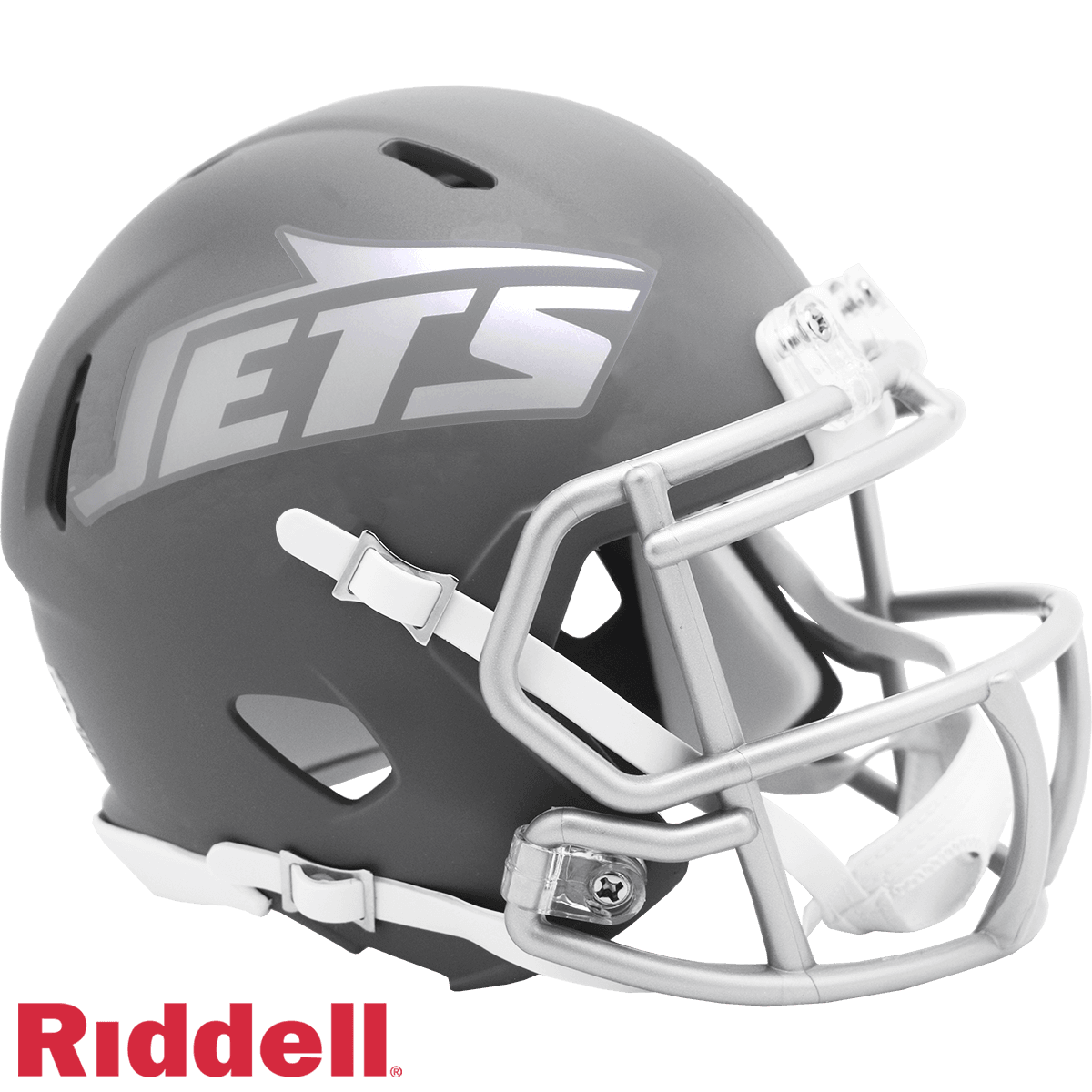 New York Jets Riddell Replica Mini Speed Slate Helmet 2024 - ToylandEU