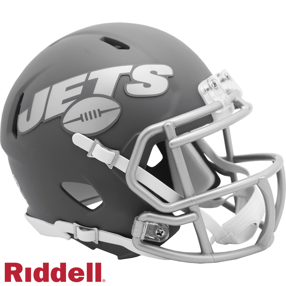 New York Jets Riddell Replica Mini Speed Slate Helmet - ToylandEU