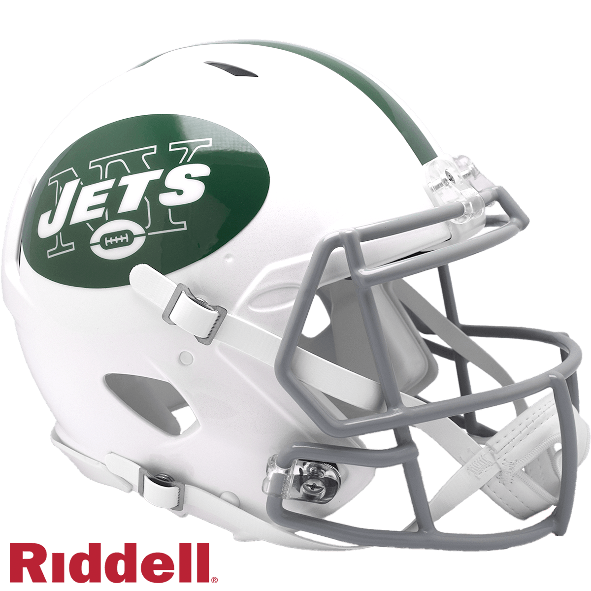 New York Jets Riddell Speed Style Authentic Helmet 2024 - ToylandEU