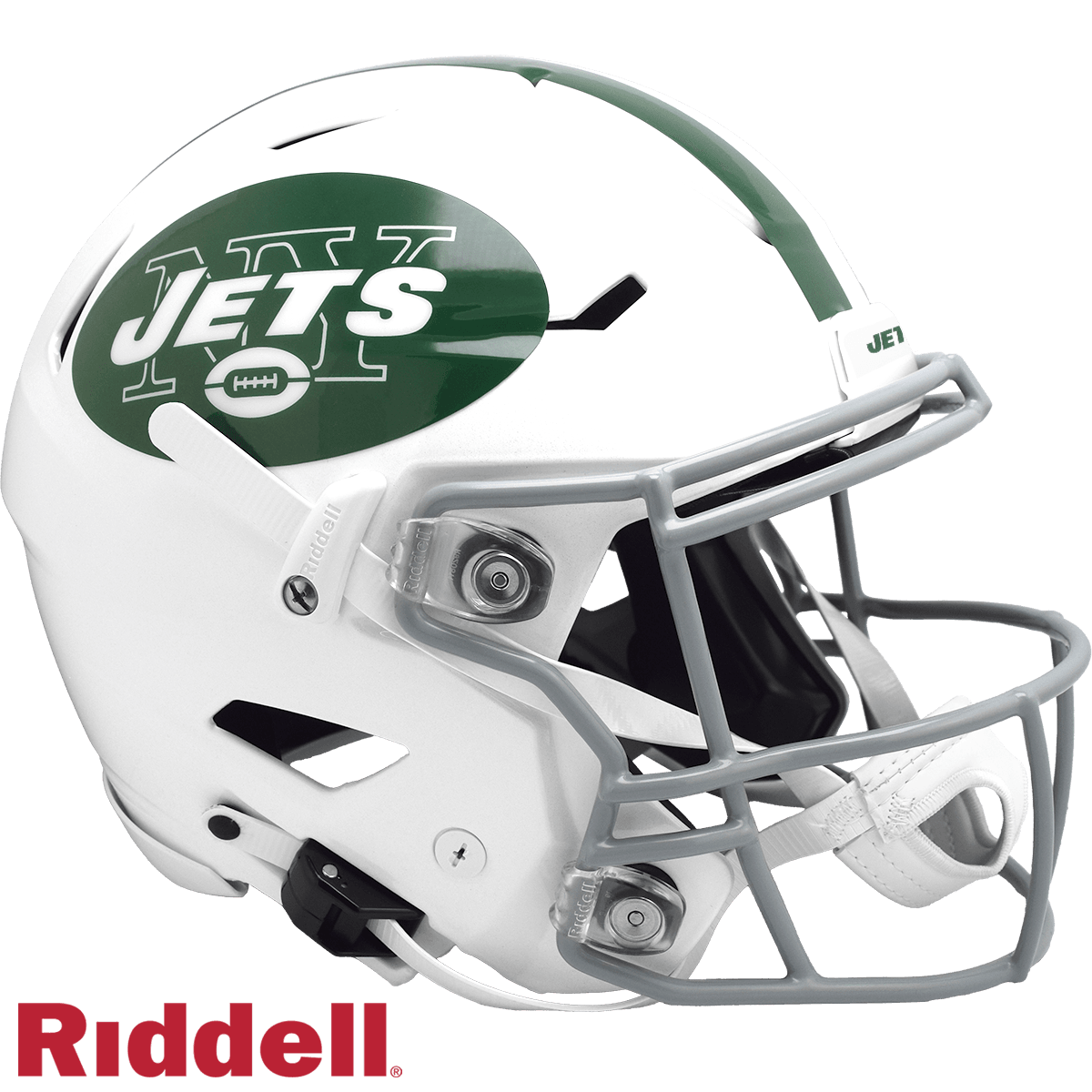 New York Jets Riddell SpeedFlex Authentic Helmet 2024 - ToylandEU