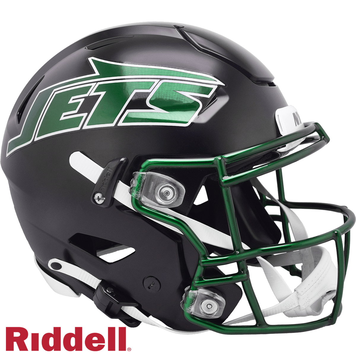 New York Jets Riddell SpeedFlex On Field Full Size Helmet - ToylandEU