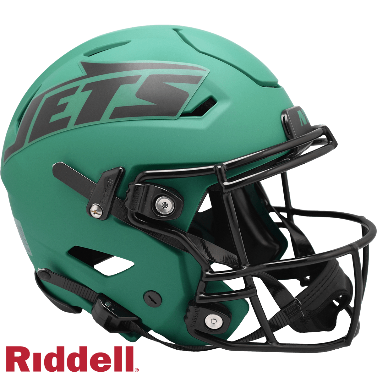 New York Jets Riddell SpeedFlex Rave Alternate Helmet - ToylandEU