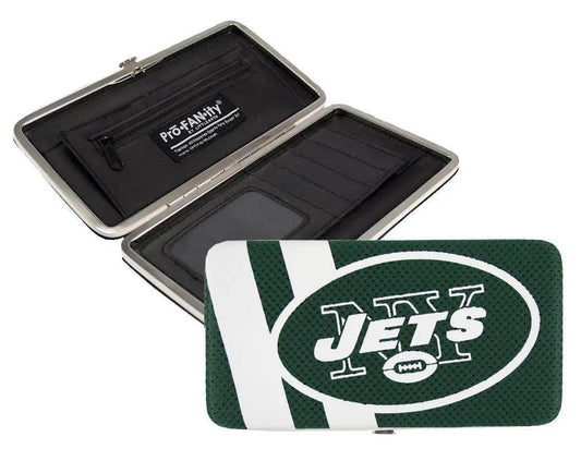  New York Jets Shell Mesh Wallet Mini Purse Game Day -  ToylandEU™