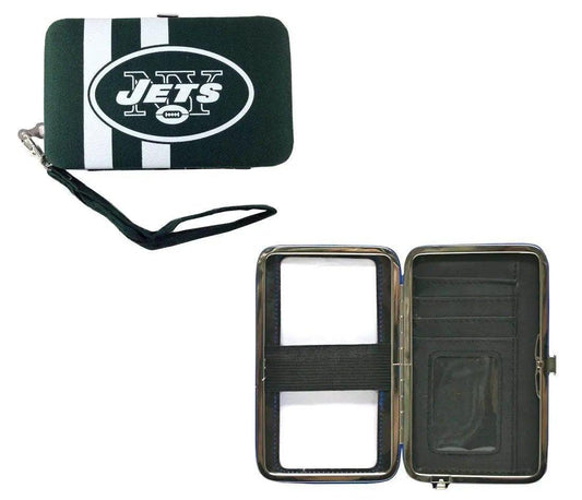 New York Jets Shell Wristlet -  ToylandEU™