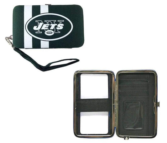  New York Jets Shell Wristlet -  ToylandEU™