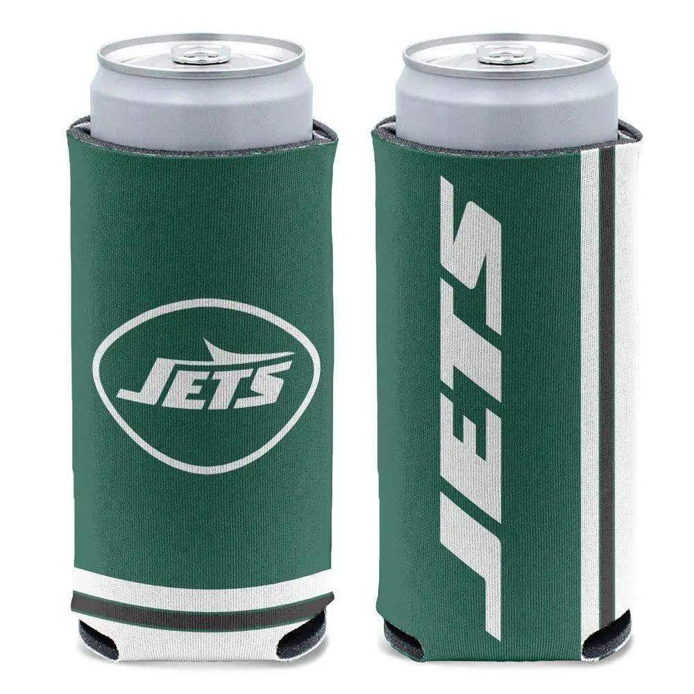  New York Jets Slim Can Cooler With Official Team Logo -  ToylandEU™