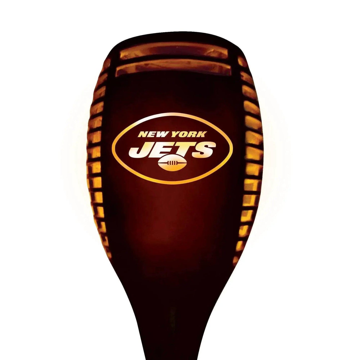  New York Jets Solar Torch LED Outdoor Yard Lighting -  ToylandEU™