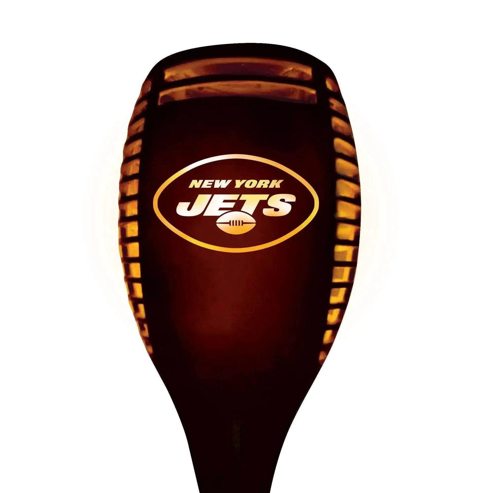  New York Jets Solar Torch LED Outdoor Yard Lighting -  ToylandEU™