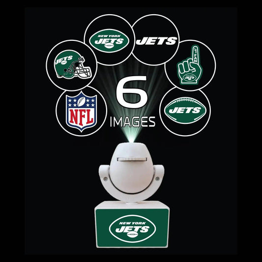  New York Jets Spotlight Projector Mini LED Display -  ToylandEU™