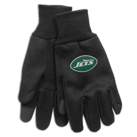  New York Jets Tech Gloves for Adults Touchscreen Friendly -  ToylandEU™