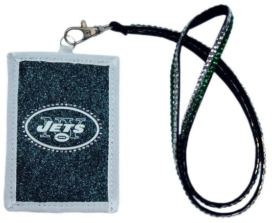  New York Jets Wallet Beaded Lanyard Style -  ToylandEU™