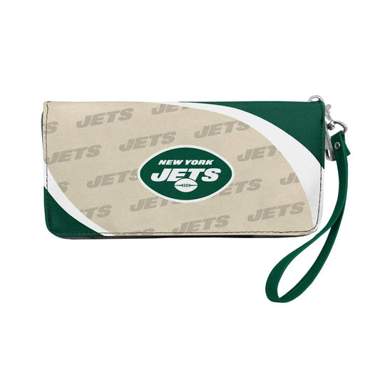  New York Jets Wallet Curve Organizer Wristlet Card Holder -  ToylandEU™