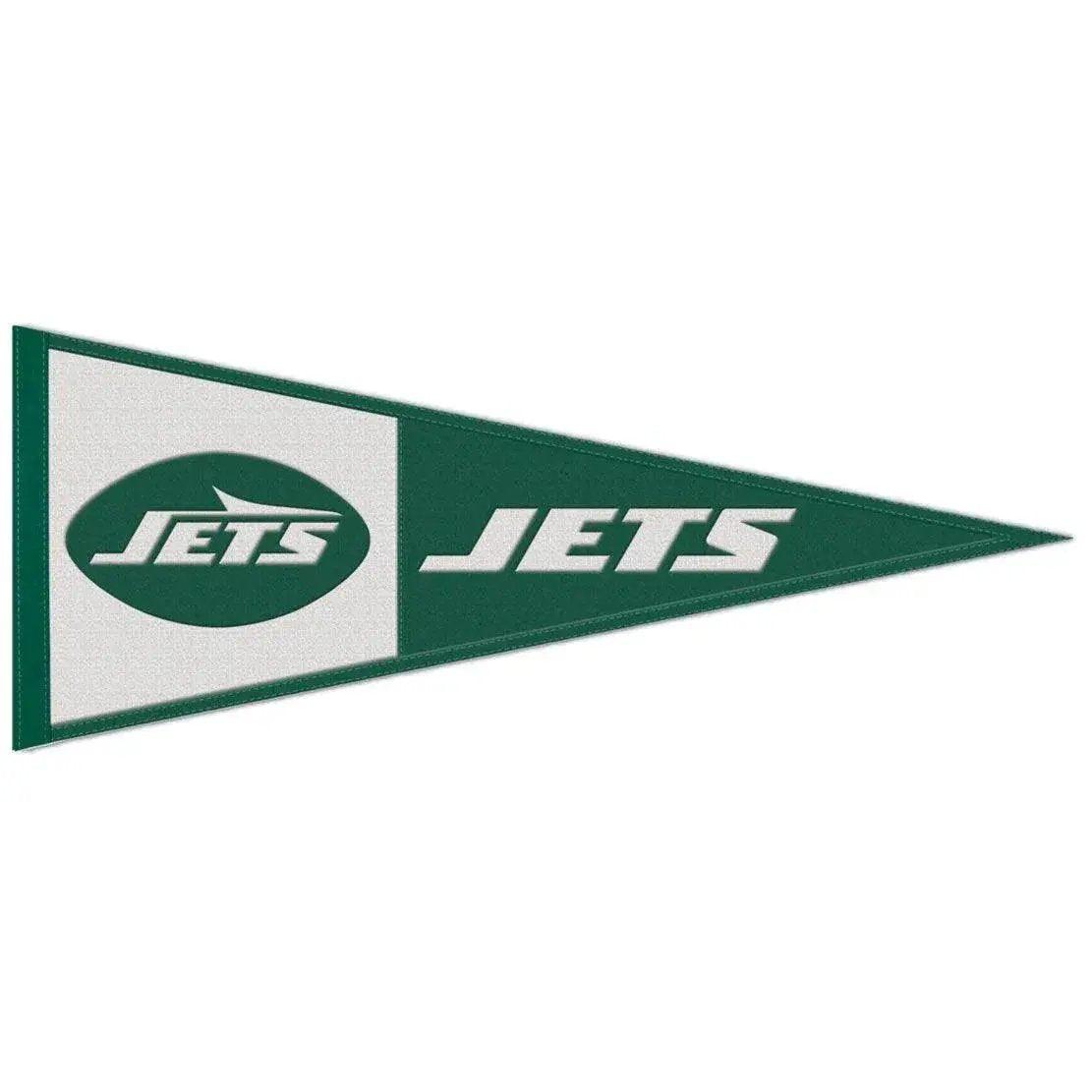  New York Jets Wool Pennant 13x32 Inches Made By Wincraft -  ToylandEU™
