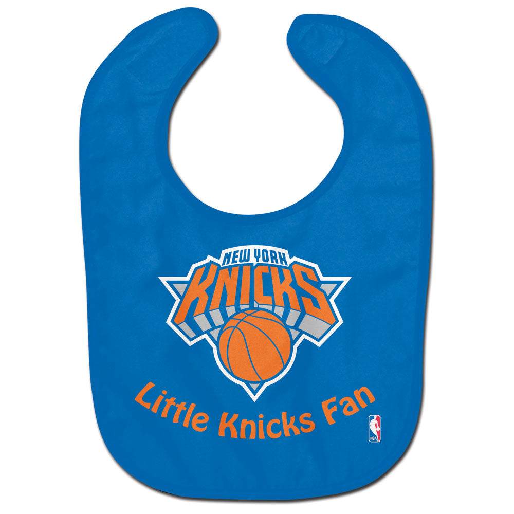 New York Knicks Baby Bib All Pro Style Special Order - ToylandEU