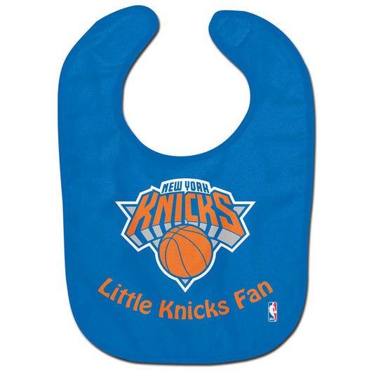 New York Knicks Baby Bib All Pro Style Special Order - ToylandEU