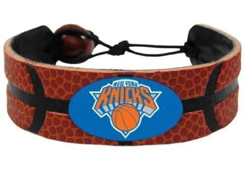  New York Knicks Genuine Leather Bracelet Classic Basketball -  ToylandEU™
