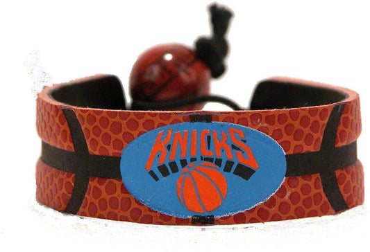  New York Knicks Leather Bracelet With Ceramic Bead -  ToylandEU™