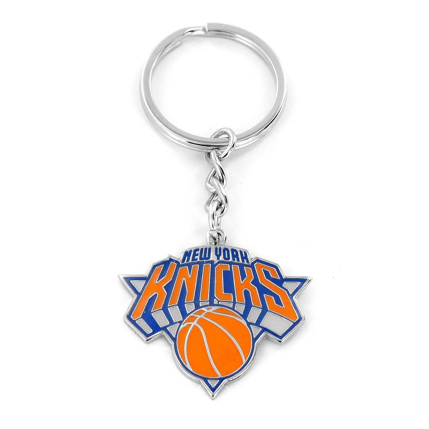 New York Knicks Logo Keychain For Diehard Basketball Fans - ToylandEU