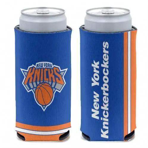  New York Knicks Slim Can Cooler Foam Design Made In USA -  ToylandEU™