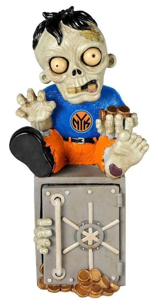  New York Knicks Zombie Figurine Bank Resin Hand Painted -  ToylandEU™