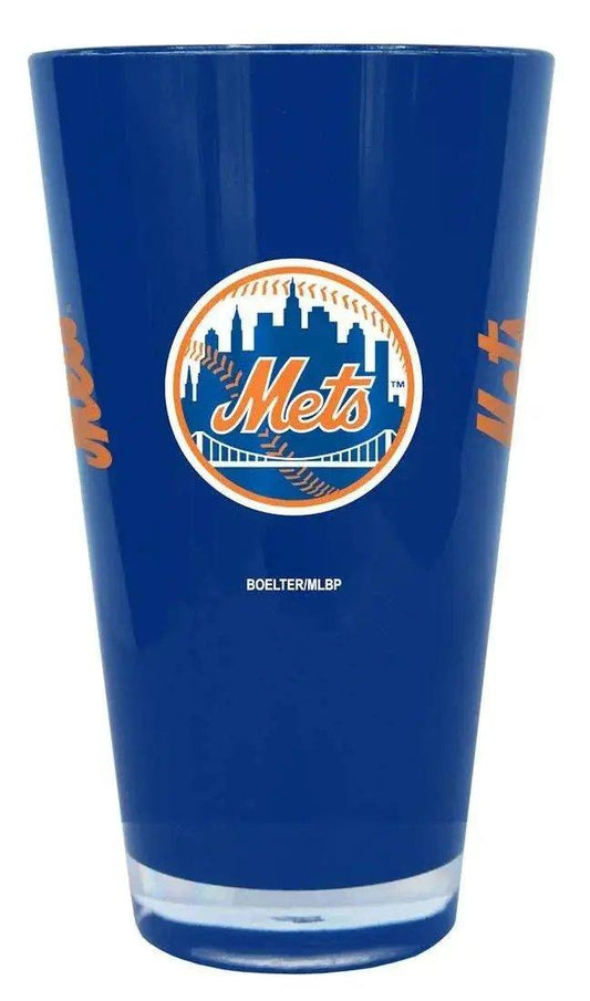  New York Mets 20oz Insulated Pint Glass BPA Free Durable -  ToylandEU™