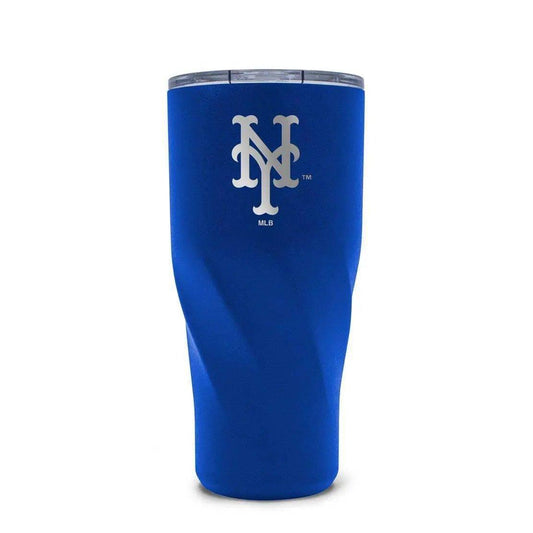  New York Mets 20oz Morgan Stainless Tumbler Dishwasher Safe -  ToylandEU™