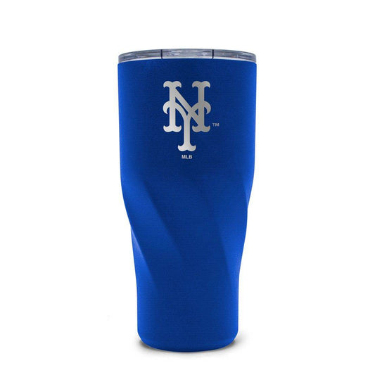 New York Mets 20oz Morgan Stainless Tumbler Dishwasher Safe - ToylandEU