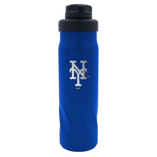  New York Mets 20oz Powder Coated Water Bottle Stainless -  ToylandEU™