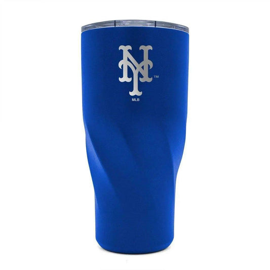  New York Mets 30oz Morgan Stainless Steel Vacuum Tumbler -  ToylandEU™