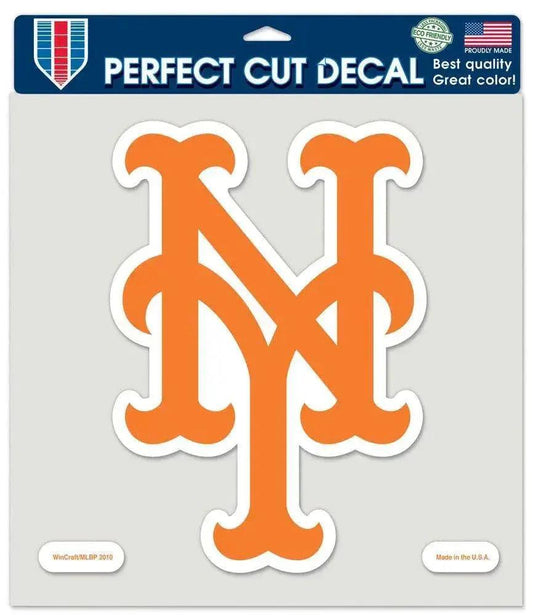  New York Mets Decal 8x8 Die Cut Color -  ToylandEU™