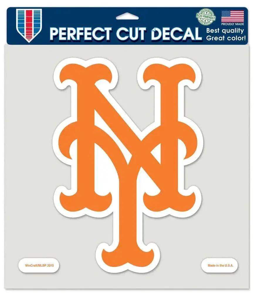  New York Mets Decal 8x8 Die Cut Color -  ToylandEU™