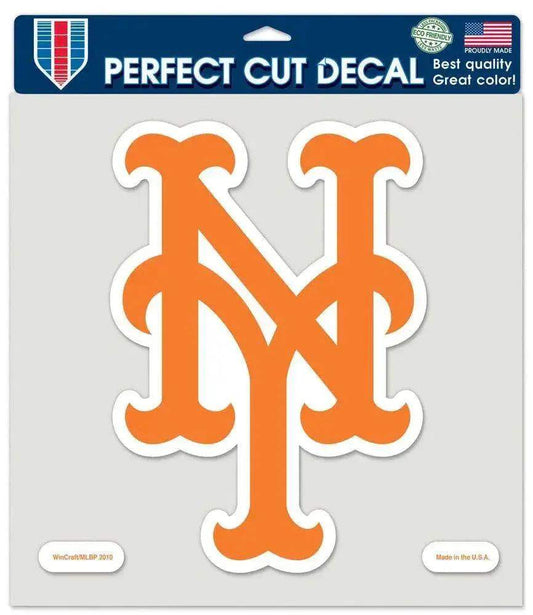  New York Mets Decal 8x8 Die Cut Color -  ToylandEU™