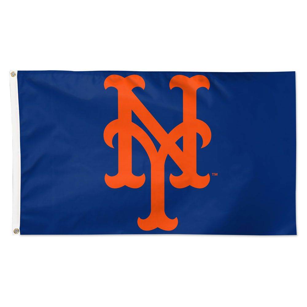 New York Mets Flag 3x5 Team Wincraft Durable Outdoor - ToylandEU