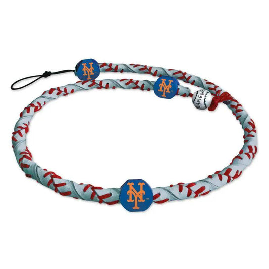  New York Mets Frozen Rope Necklace Reflective Baseball -  ToylandEU™