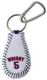  New York Mets Keychain Classic Baseball David Wright -  ToylandEU™