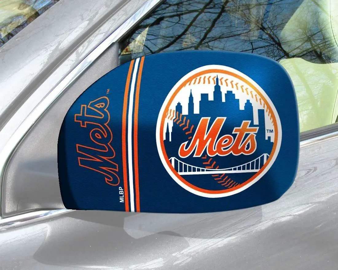  New York Mets Mirror Cover Small CO Fanmats Tailgate -  ToylandEU™