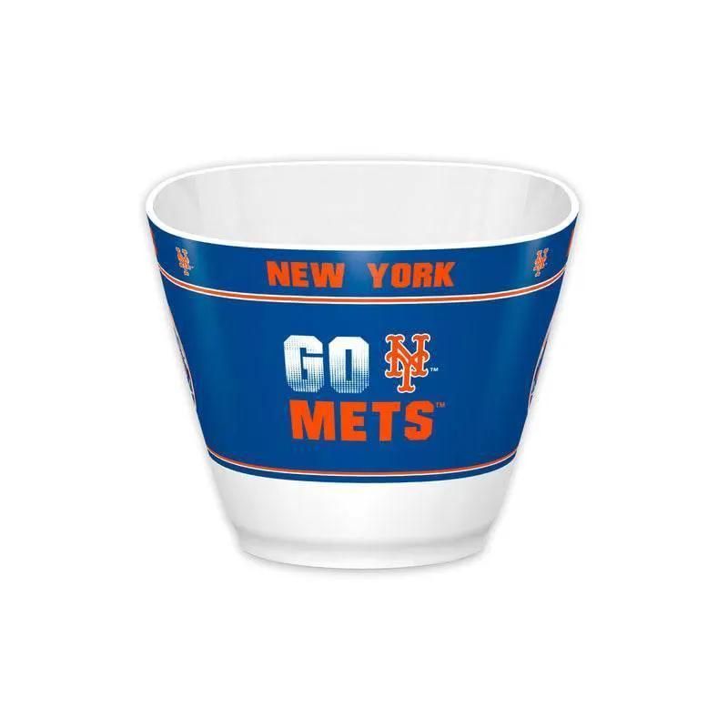  New York Mets Party Bowl MVP Co Collectible Fan Item -  ToylandEU™