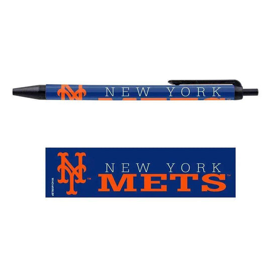  New York Mets Pens Five Pack Official Licensed by Wincraft -  ToylandEU™