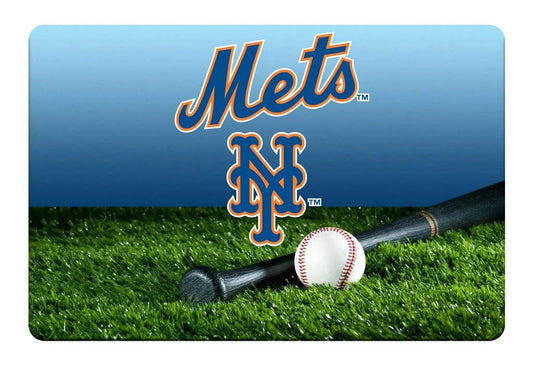  New York Mets Pet Bowl Mat Team Color Baseball Size Large -  ToylandEU™