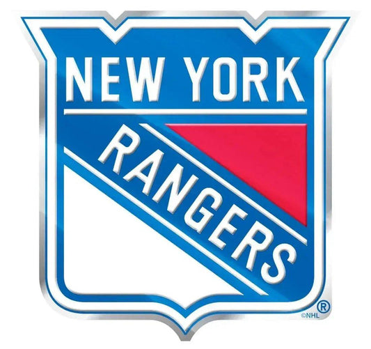  New York Rangers Auto Emblem - Color -  ToylandEU™