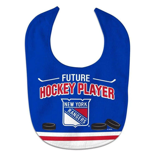 New York Rangers Baby Bib All Pro Style Future Player -  ToylandEU™