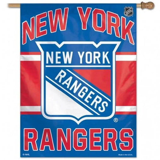  New York Rangers Banner 28x40 -  ToylandEU™
