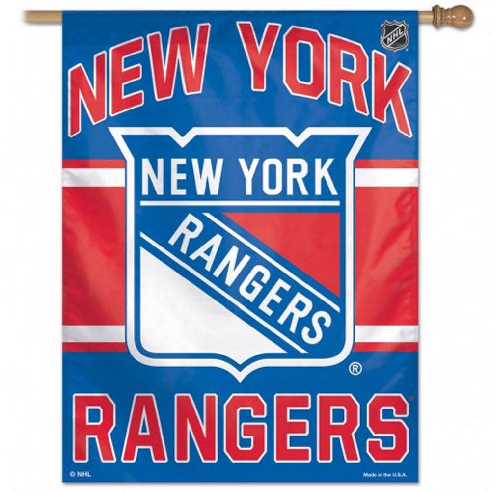 New York Rangers Banner 28x40 - ToylandEU